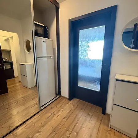 Ultracentral Magheru Apartment Bucharest