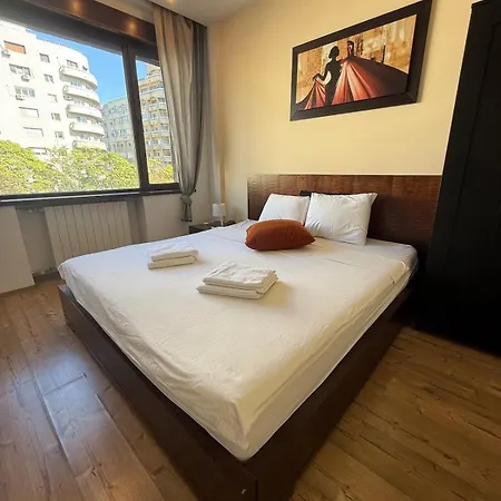 Ultracentral Magheru Apartment Bucharest