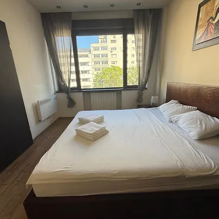 Ultracentral Magheru Apartment Bucharest