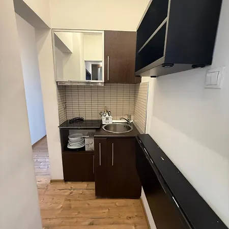 Ultracentral Magheru Apartmán Bukurešť